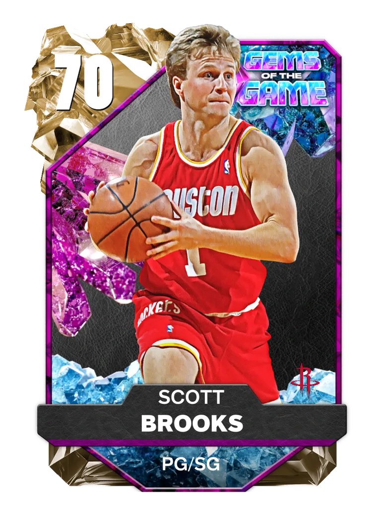 Scott Brooks
