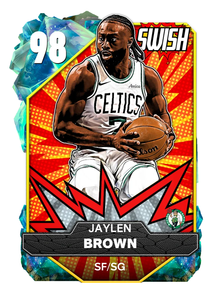Jaylen Brown