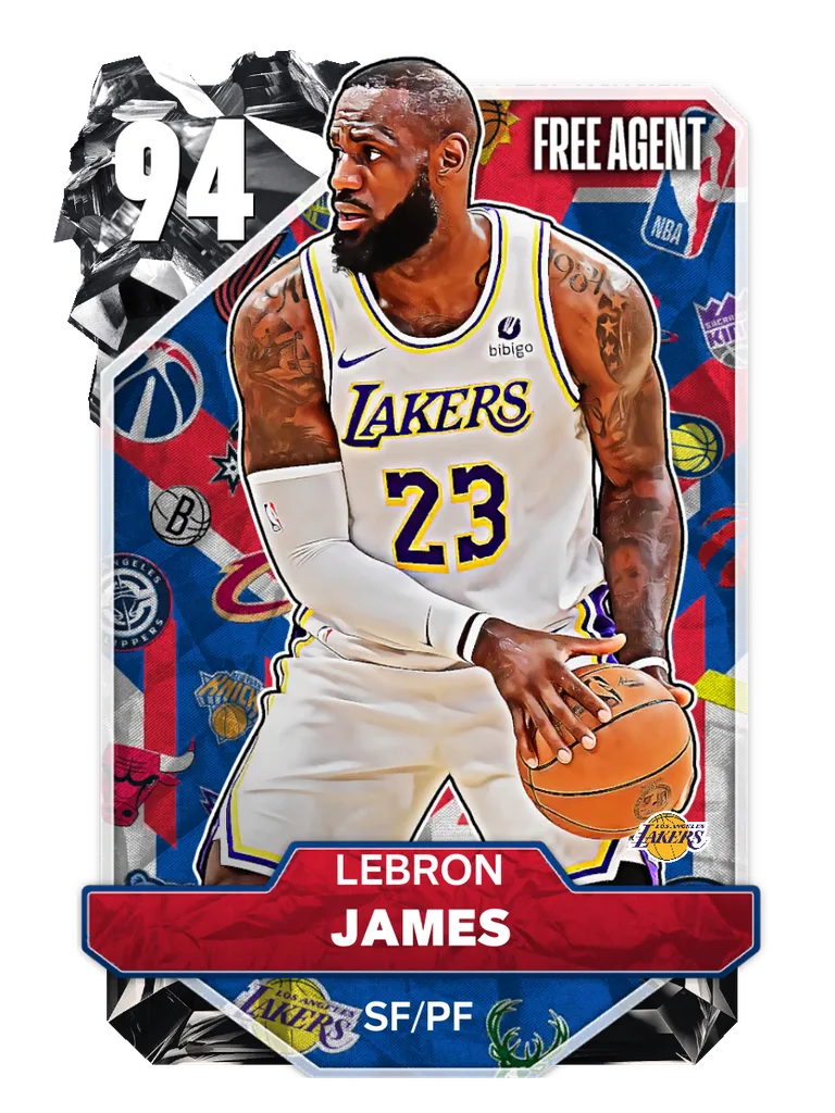 Lebron James