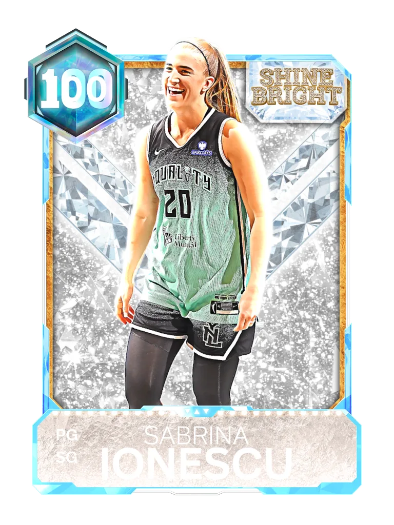 Sabrina Ionescu