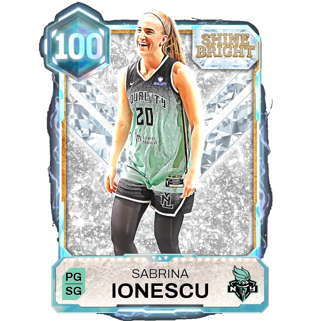 Sabrina Ionescu
