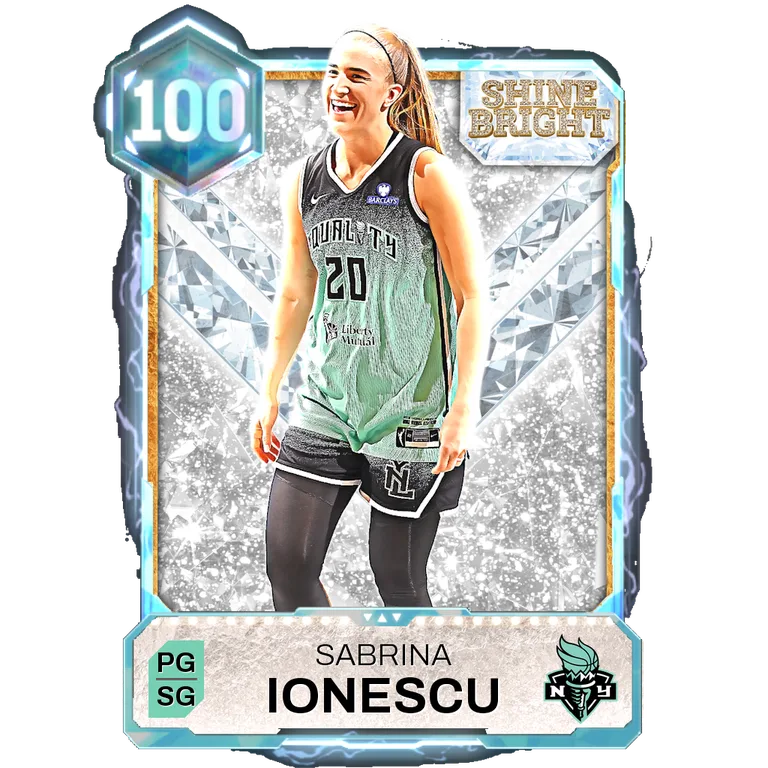Sabrina Ionescu
