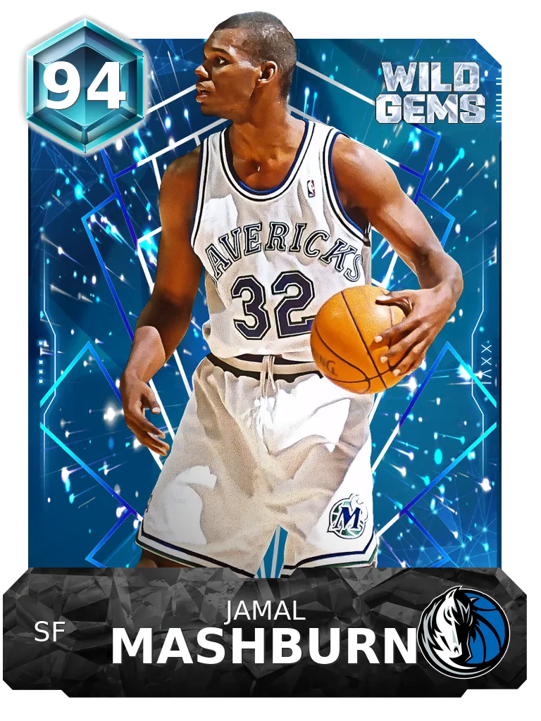 Jamal Mashburn