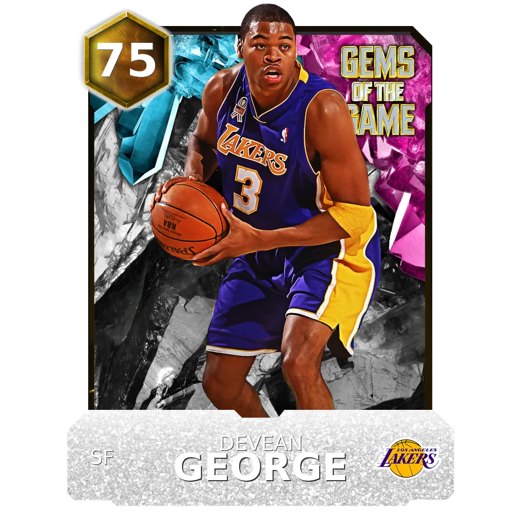 Devean George
