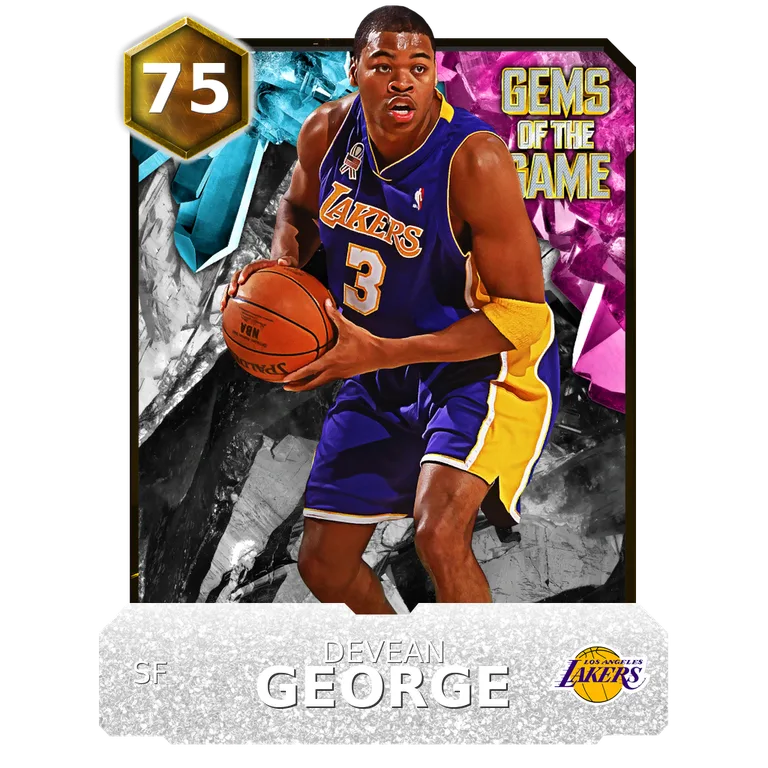 Devean George