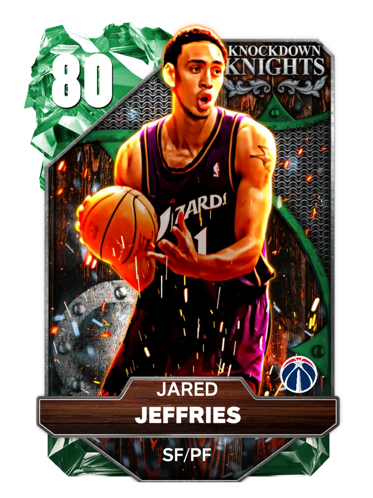 Jared Jeffries