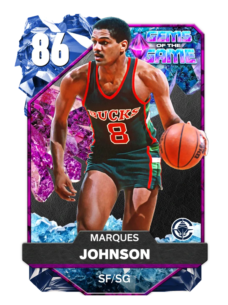 Marques Johnson