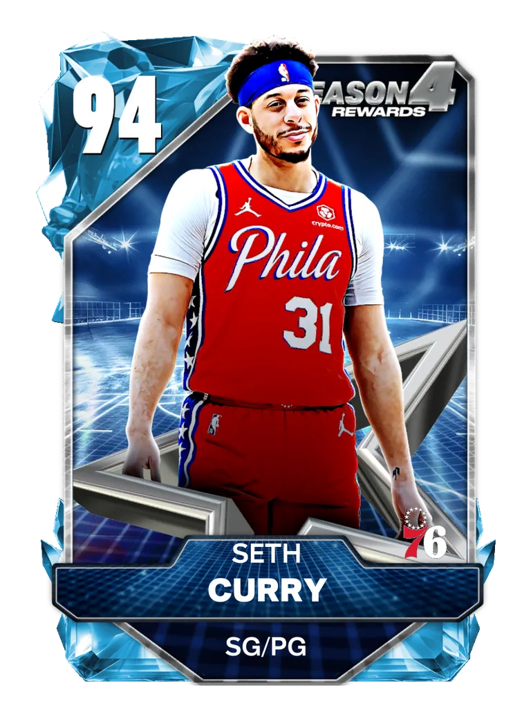 Seth Curry