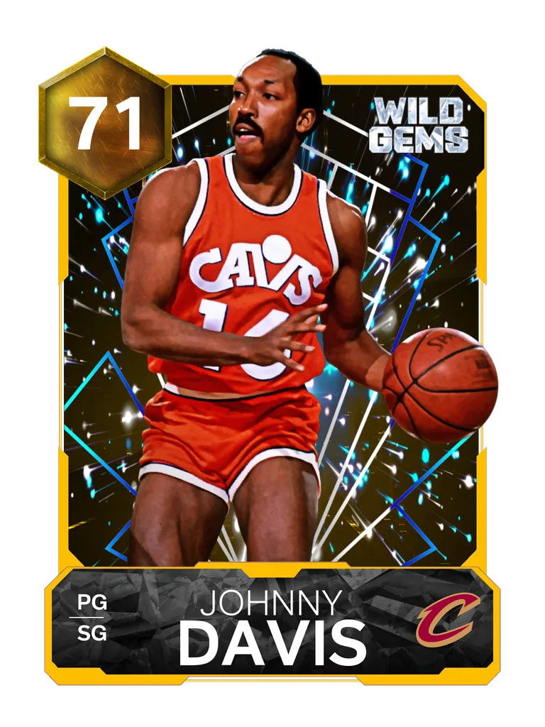 Johnny Davis