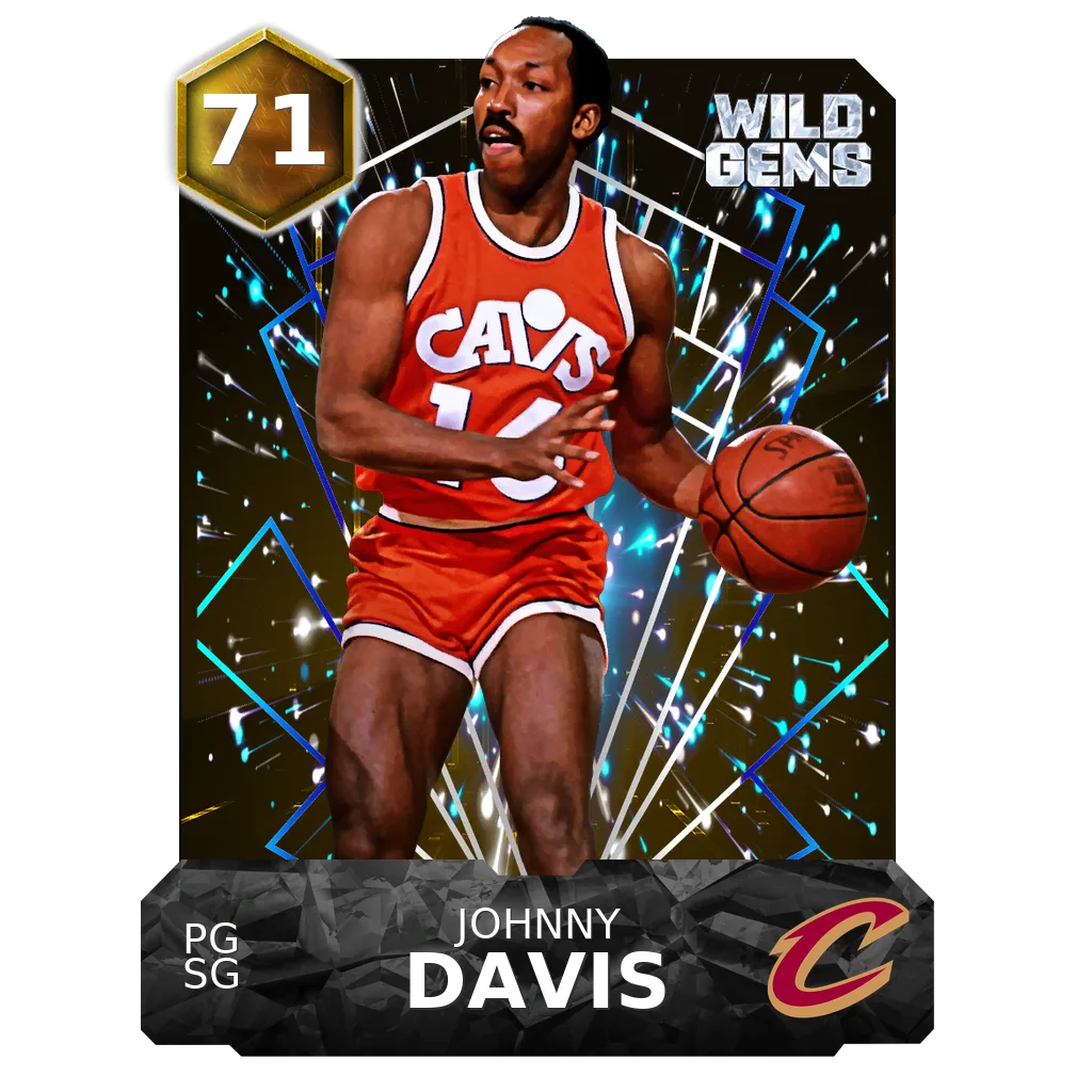 Johnny Davis