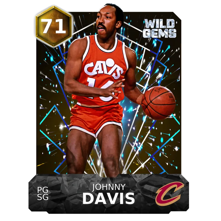 Johnny Davis