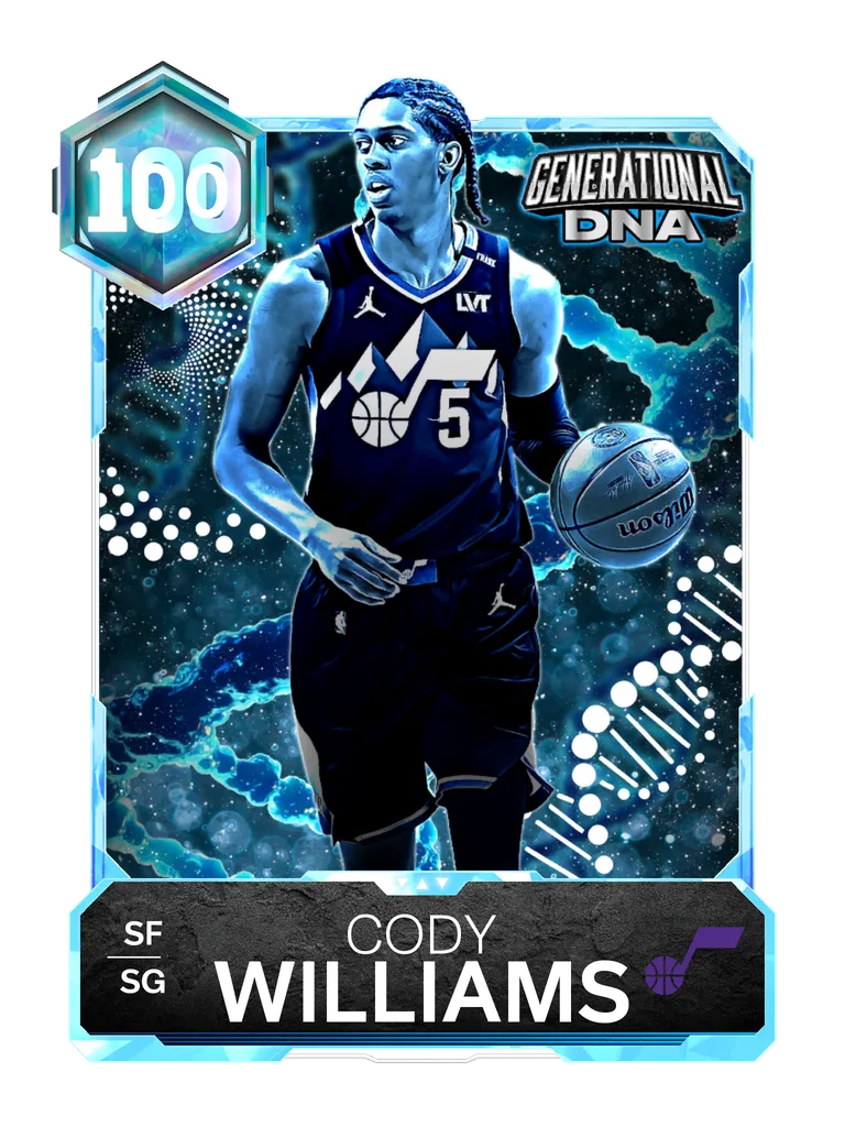 Cody Williams