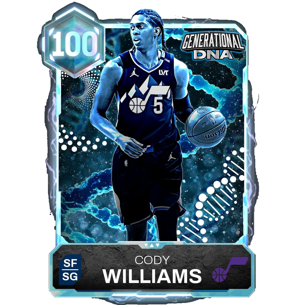 Cody Williams