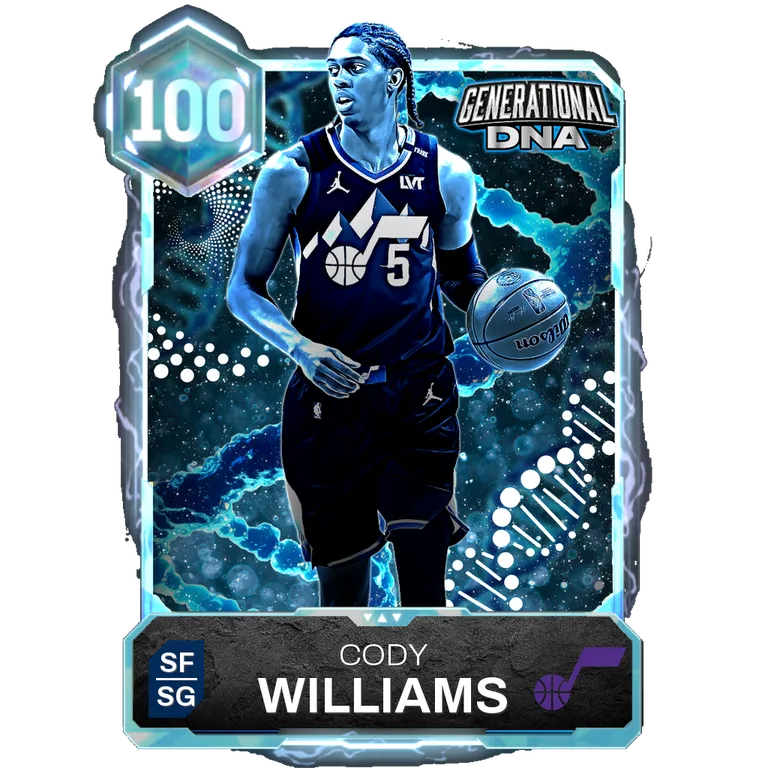 Cody Williams