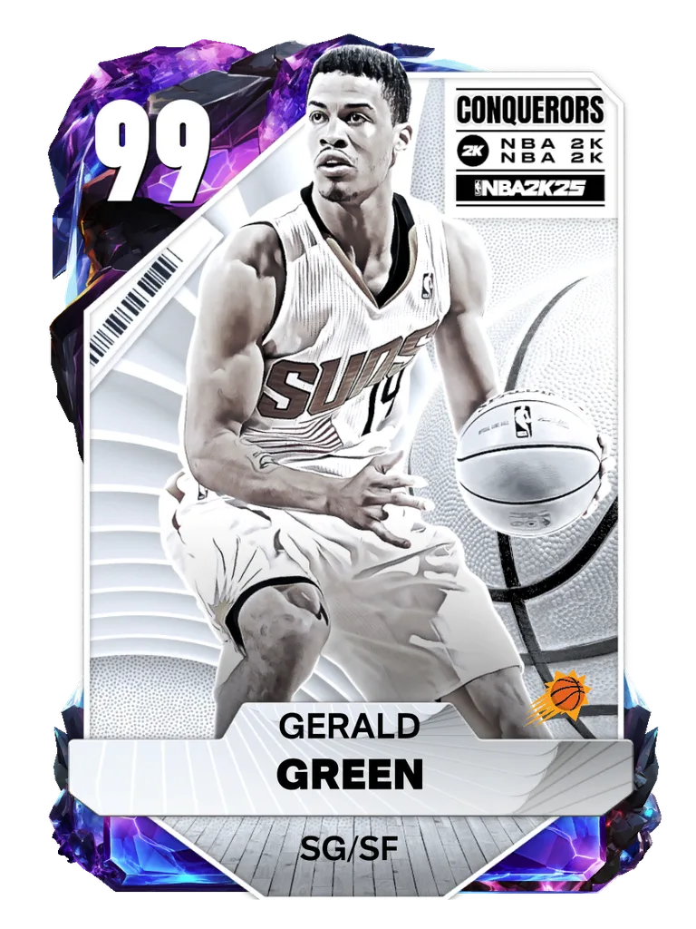 Gerald Green