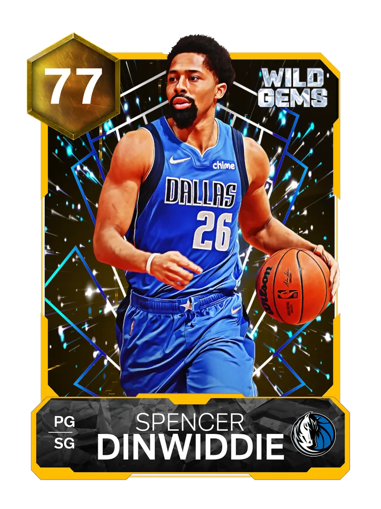 Spencer Dinwiddie