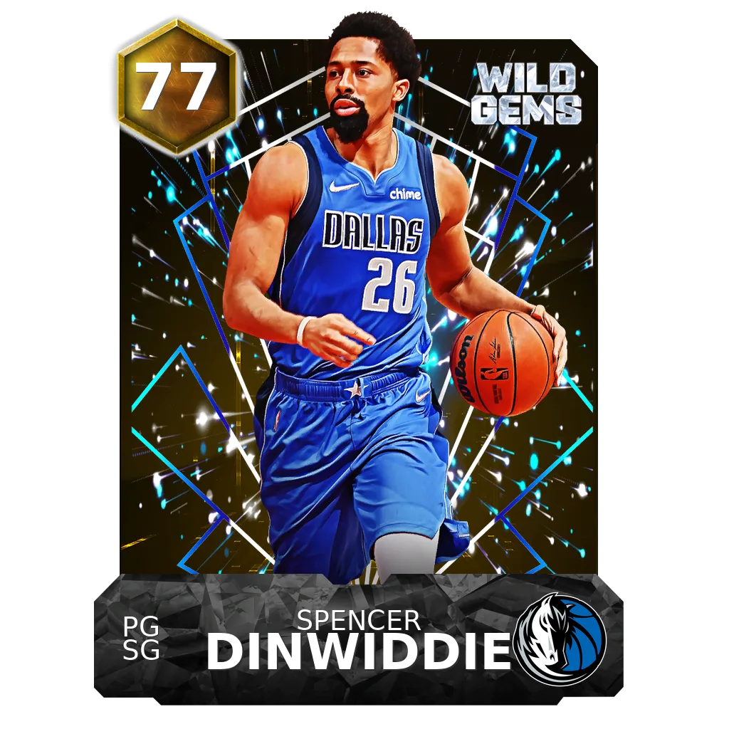Spencer Dinwiddie