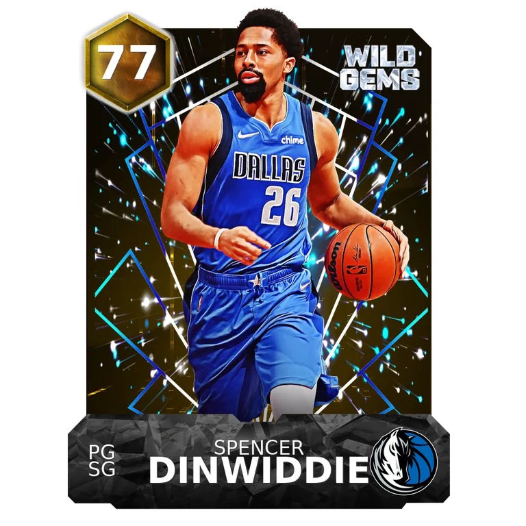 Spencer Dinwiddie