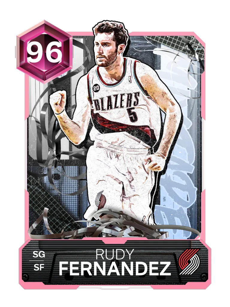 Rudy Fernandez