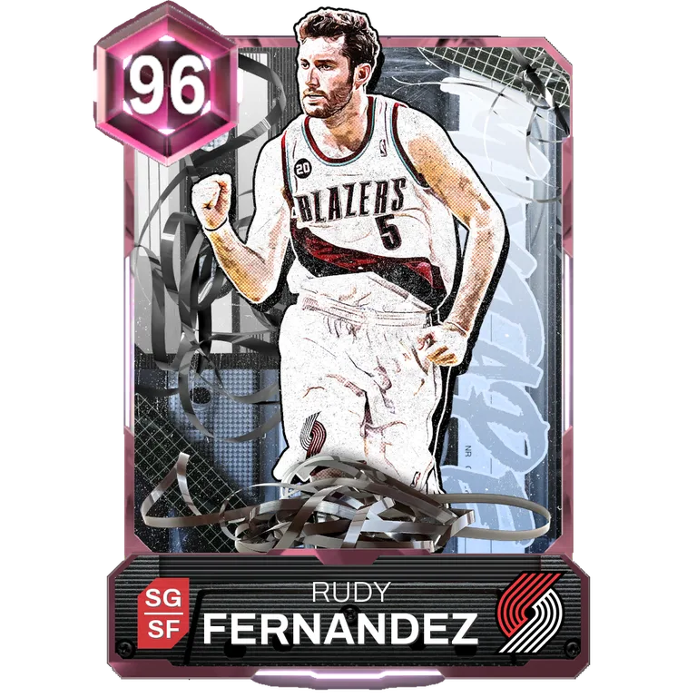 Rudy Fernandez