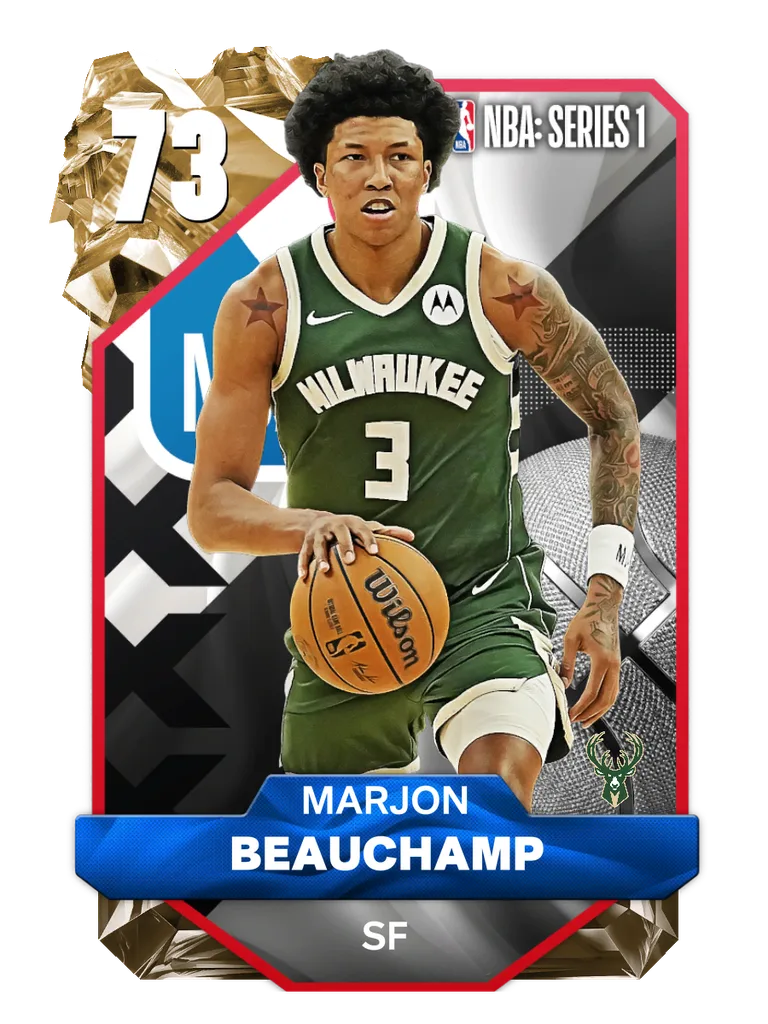 Marjon Beauchamp