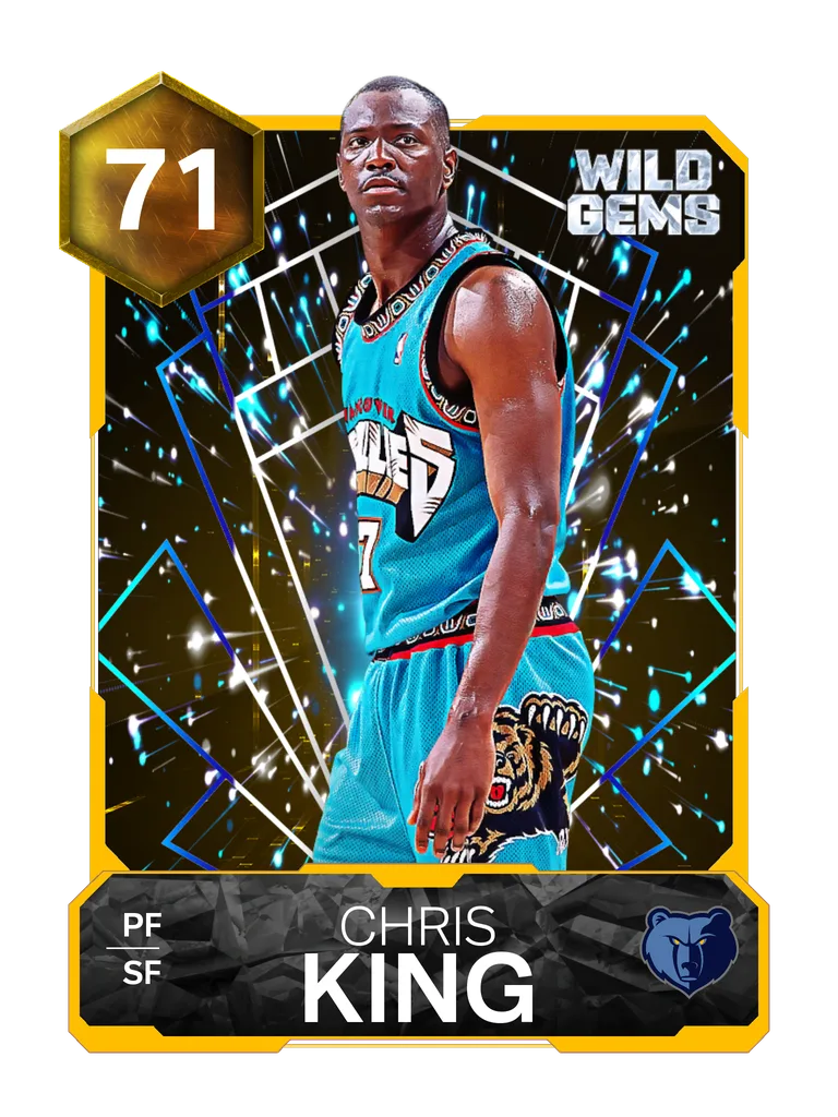 Chris King
