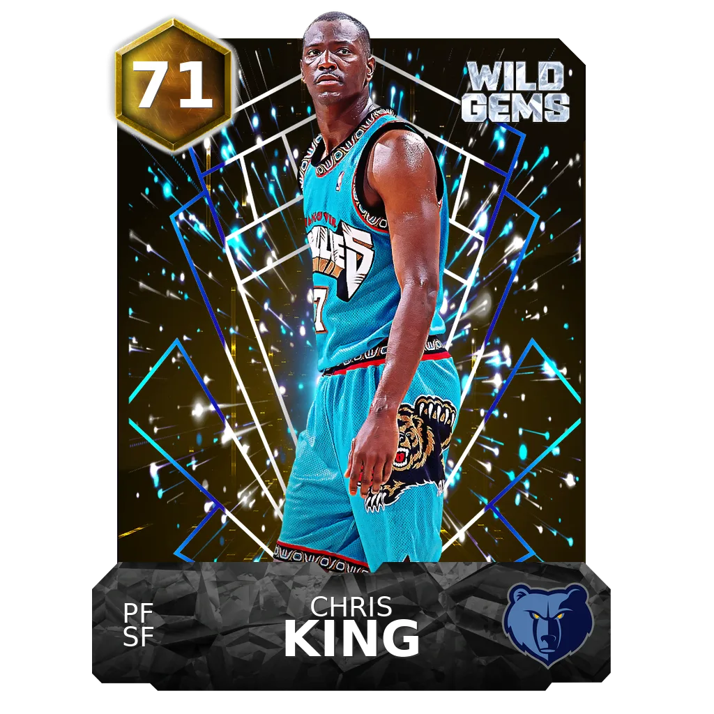 Chris King