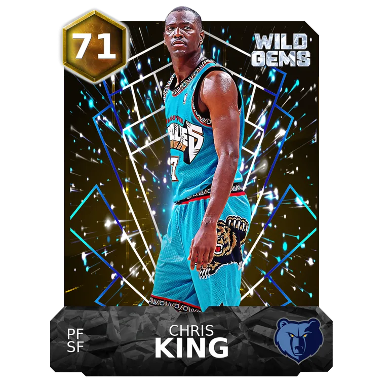 Chris King