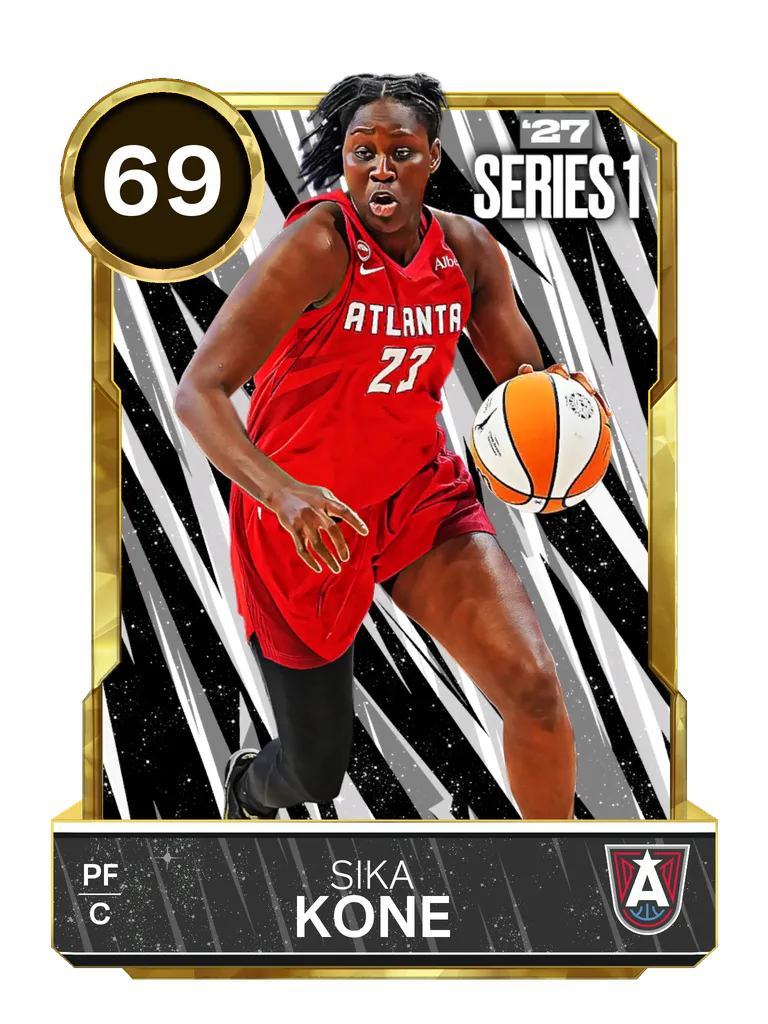 Sika Kone
