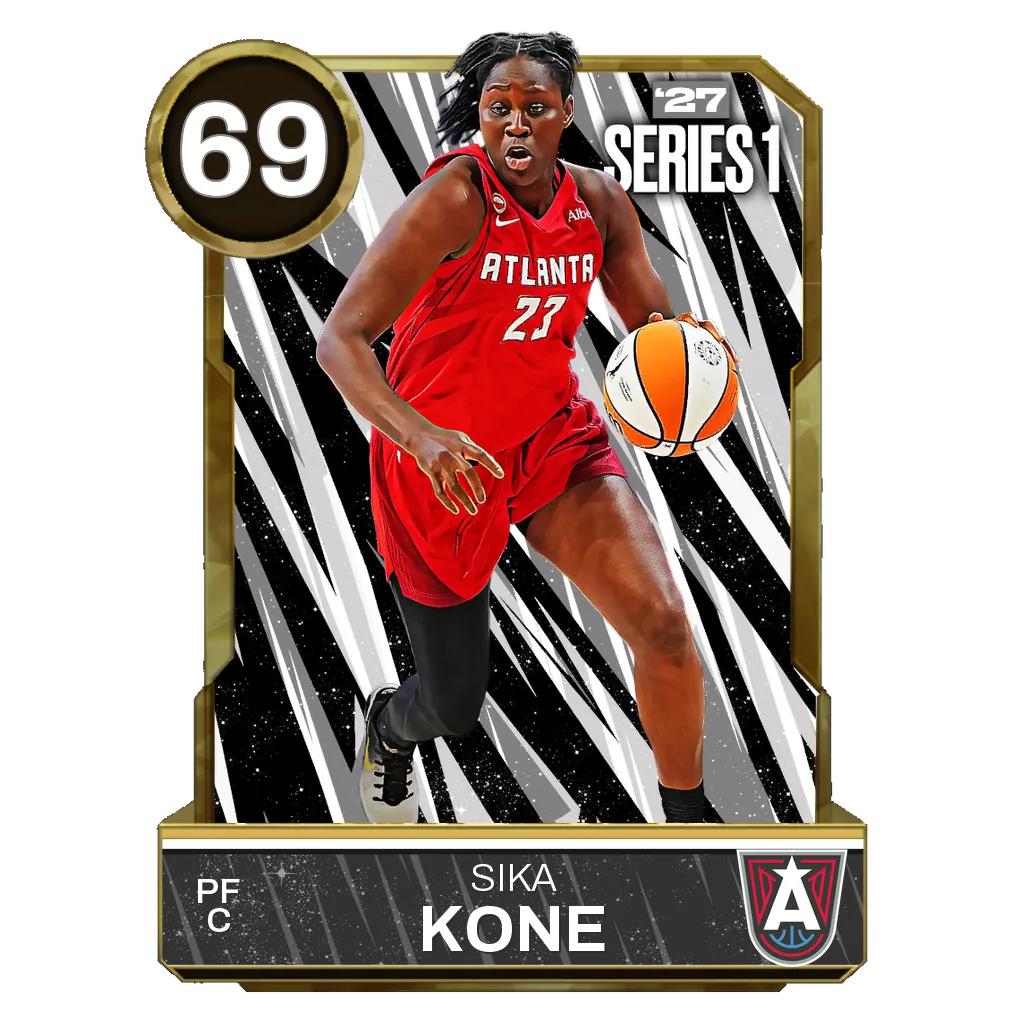 Sika Kone