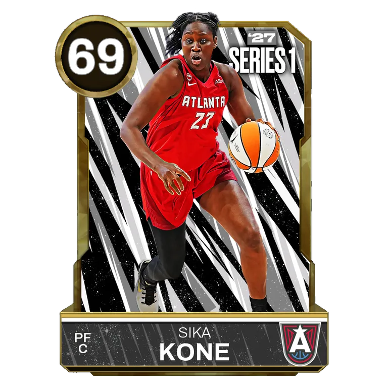 Sika Kone