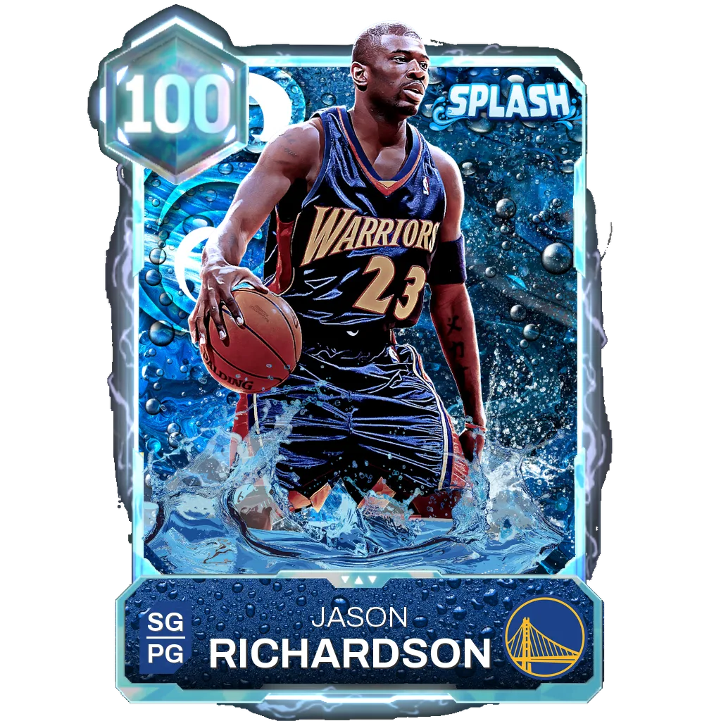 Jason Richardson