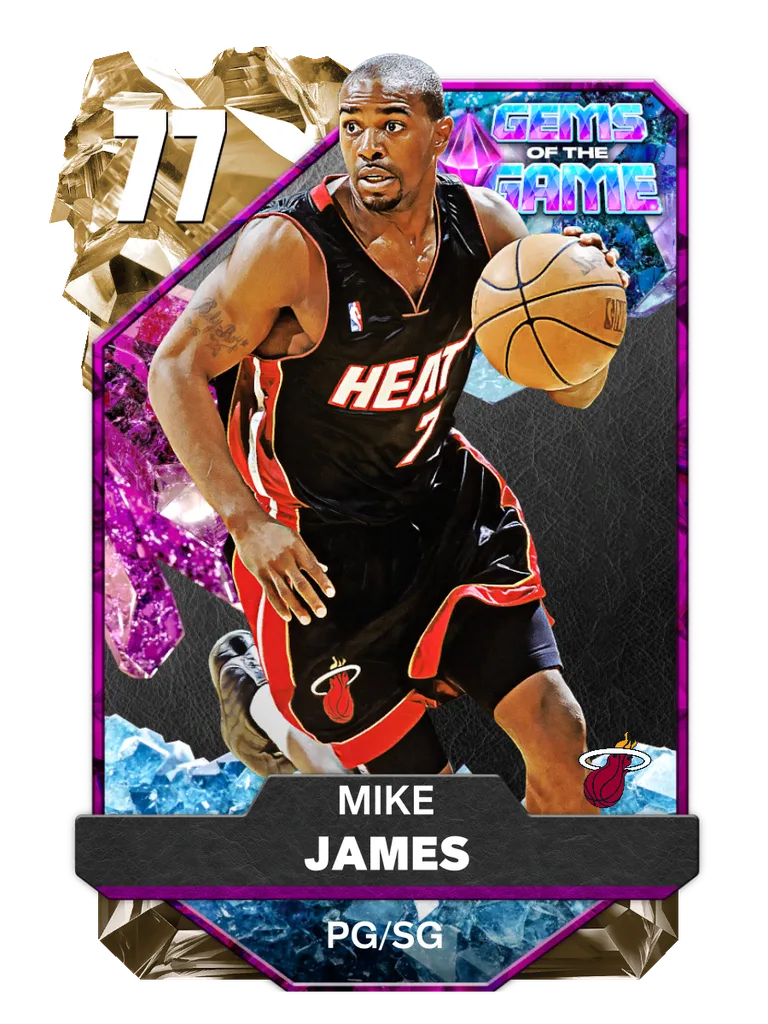 Mike James