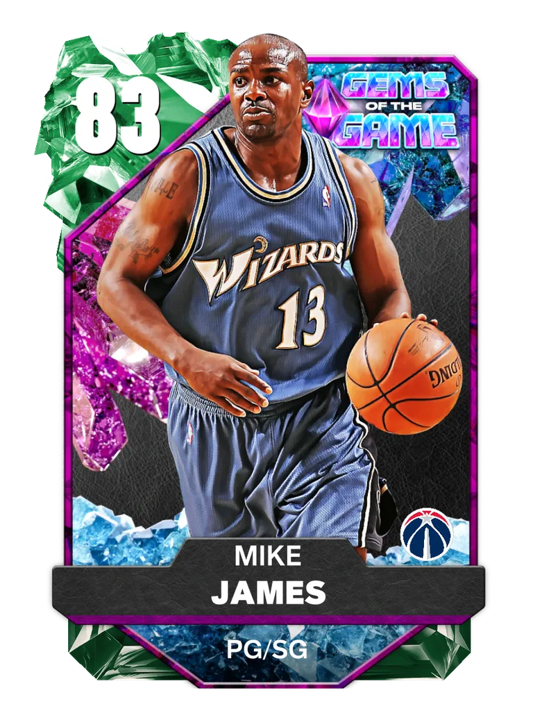 Mike James
