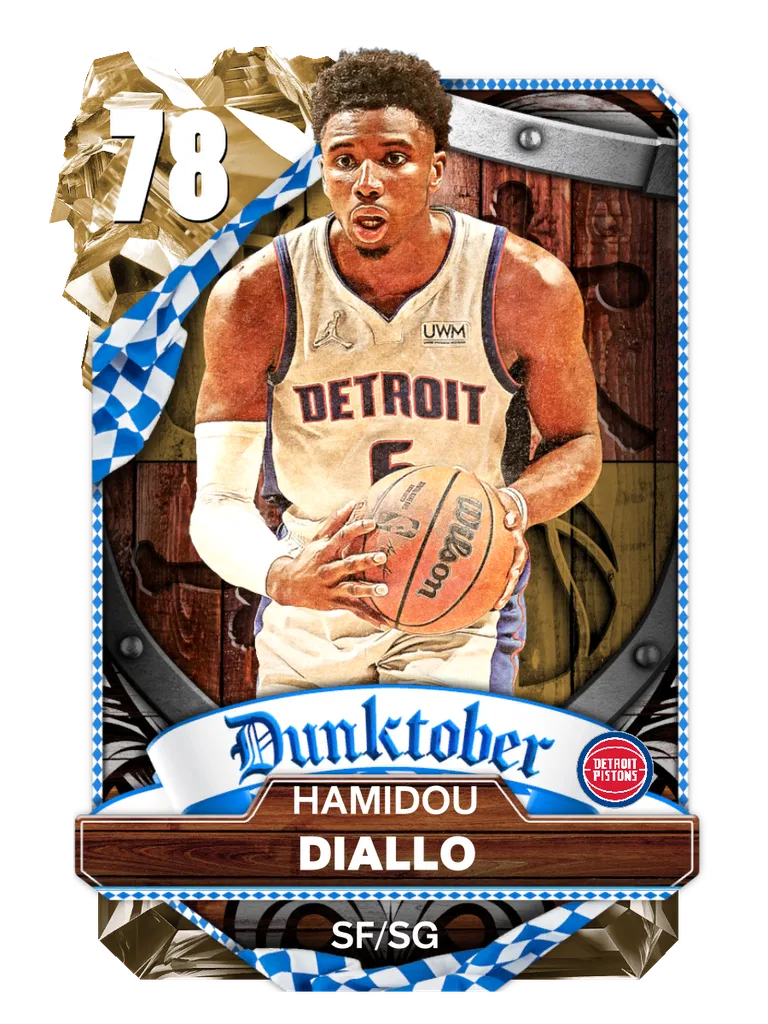 Hamidou Diallo