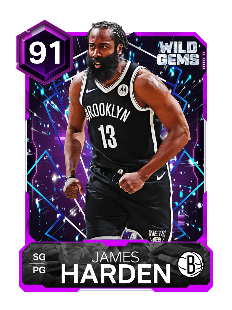 James Harden