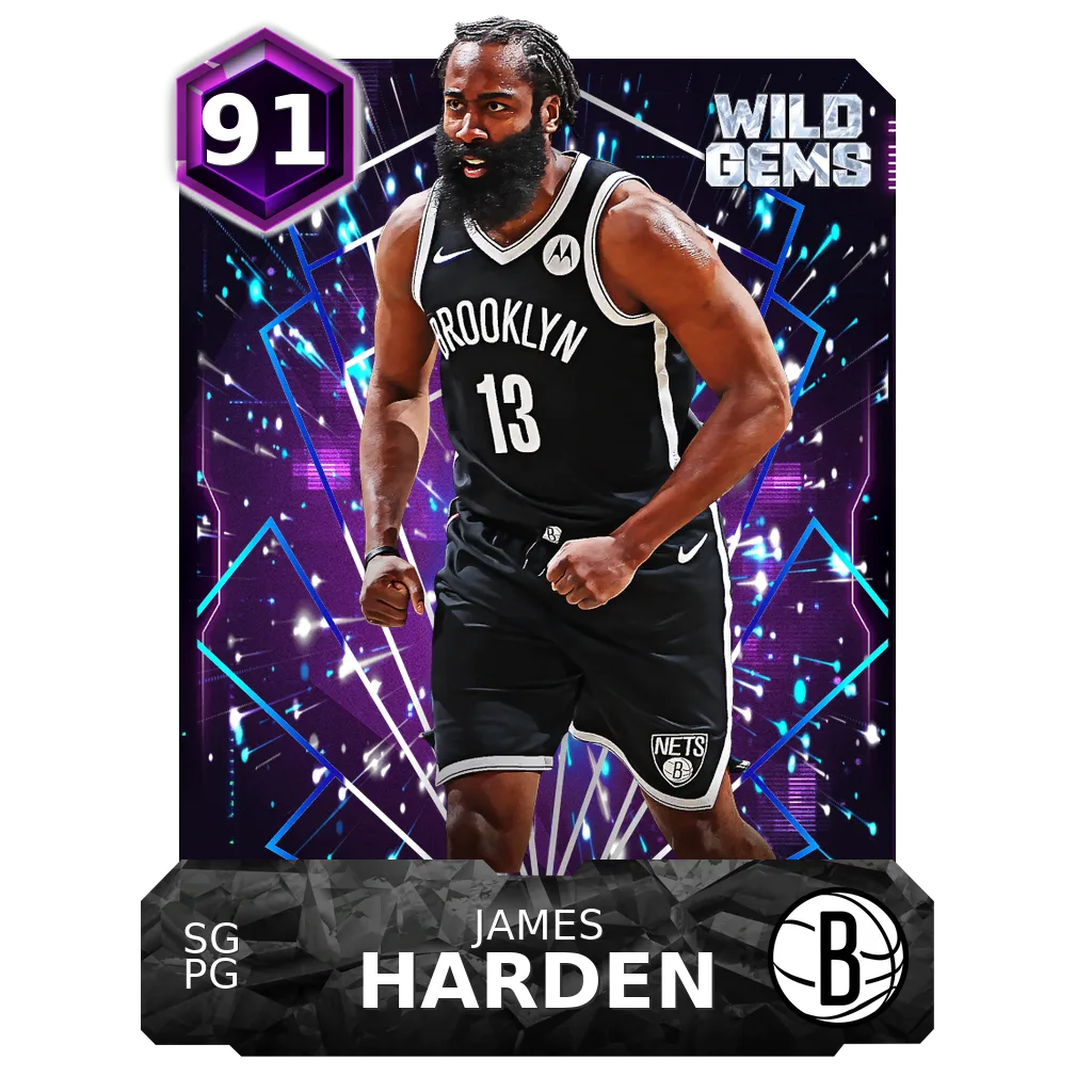 James Harden