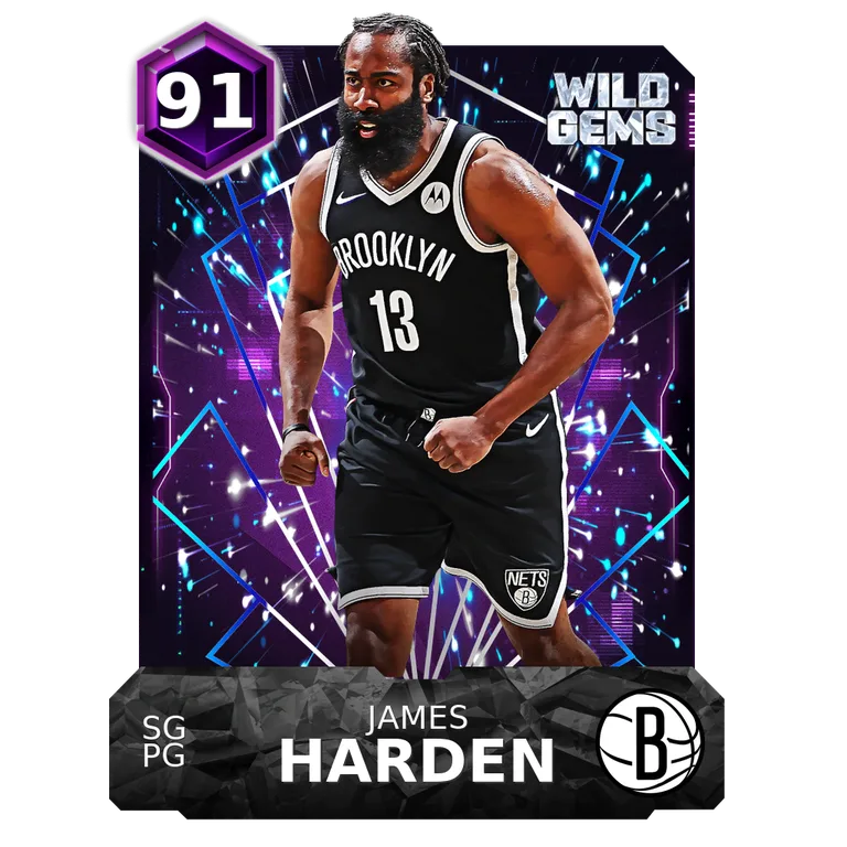 James Harden