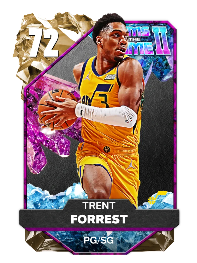 Trent Forrest
