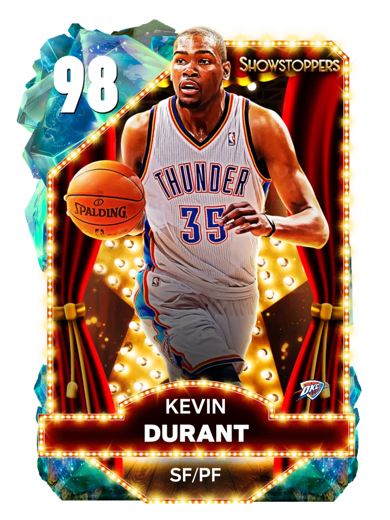 Kevin Durant