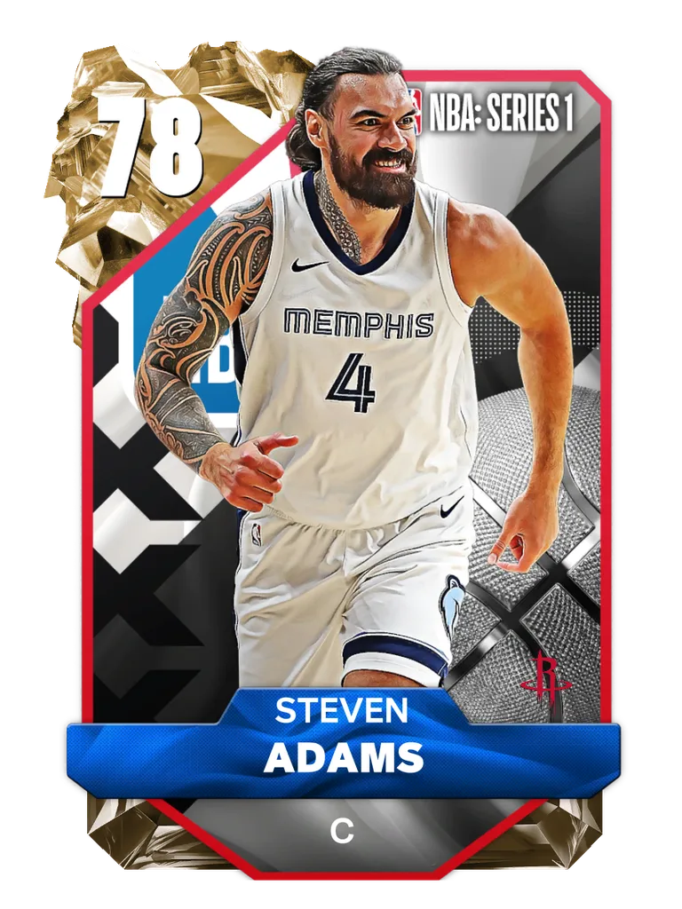 Steven Adams