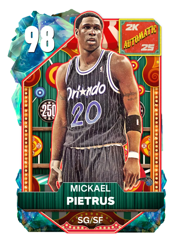 Mickael Pietrus