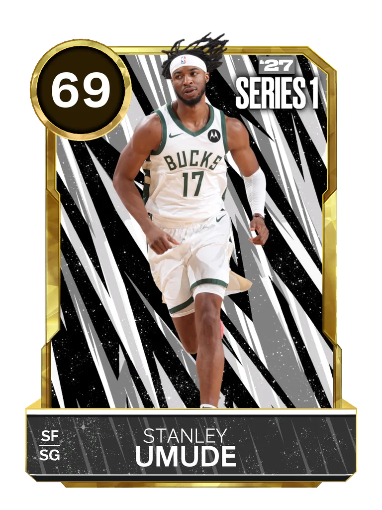 Stanley Umude