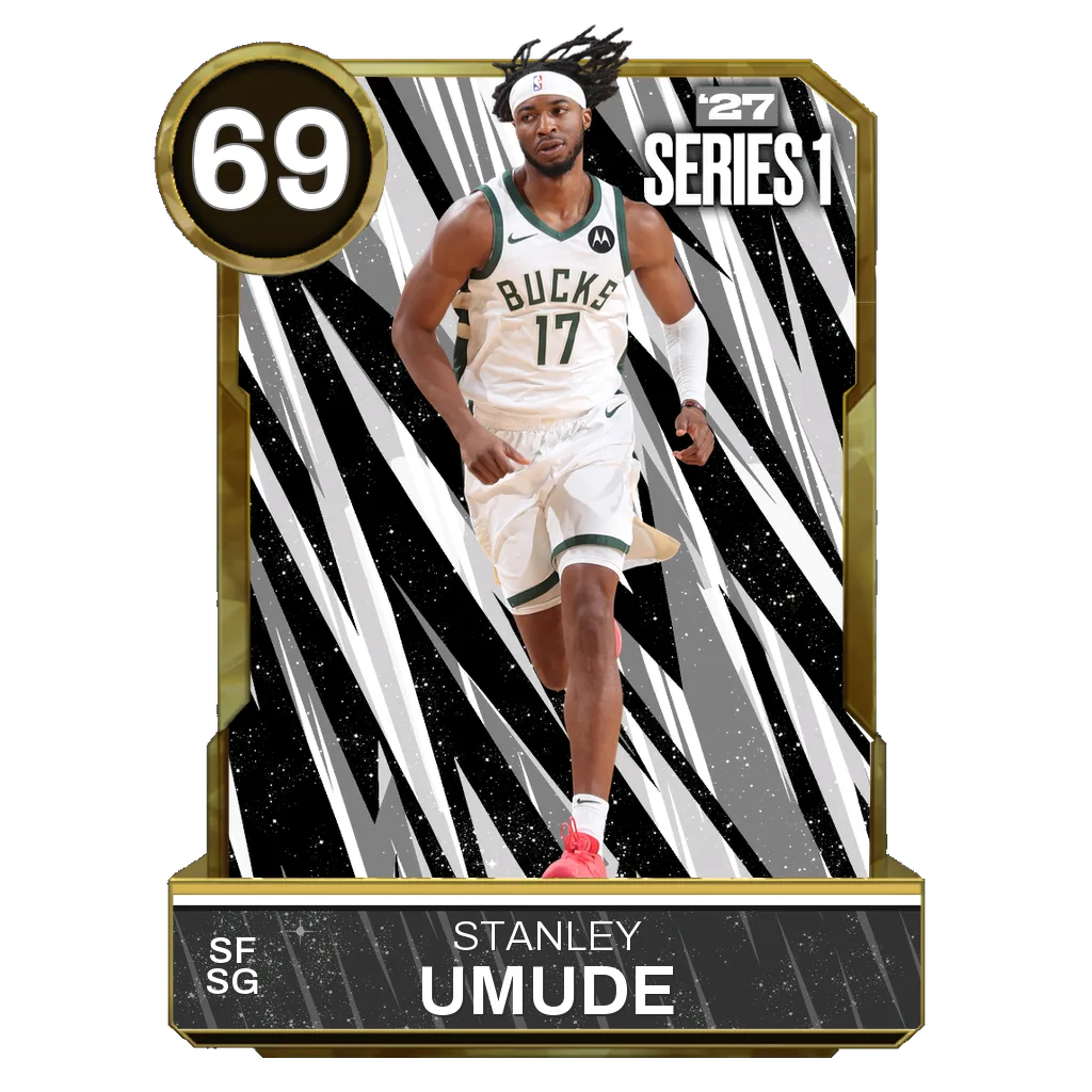 Stanley Umude