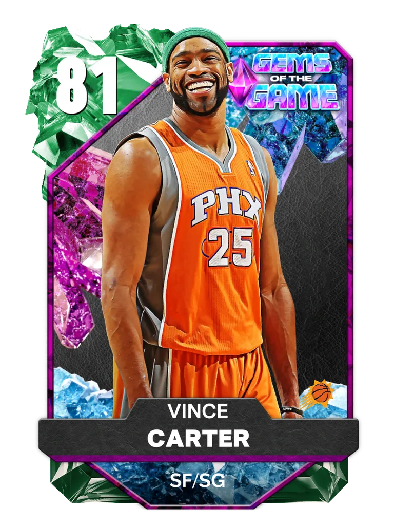 Vince Carter