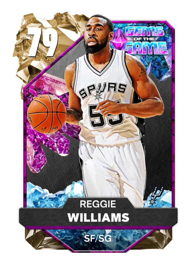 Reggie Williams