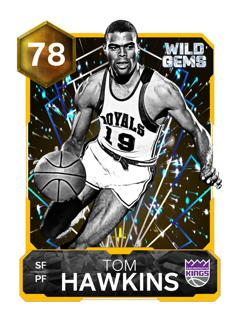 Tom Hawkins