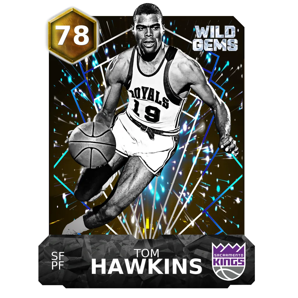 Tom Hawkins