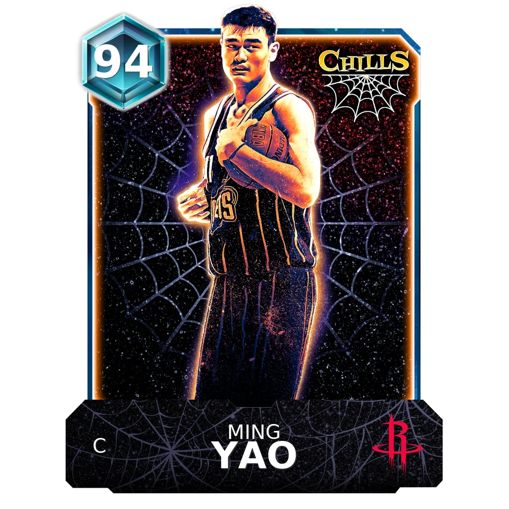 Ming Yao