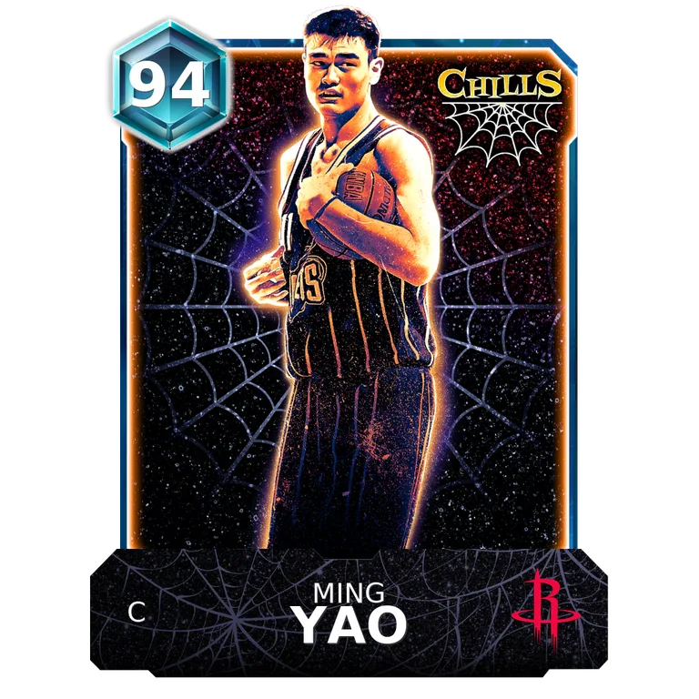 Ming Yao